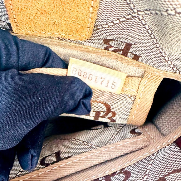 Dooney & Bourke Tassel Tote Small 2 Way Bag - Picture 9 of 15